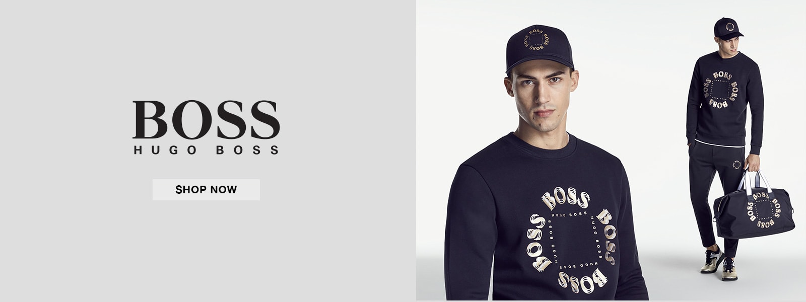 BOSS HUGO BOSS - Shop Now