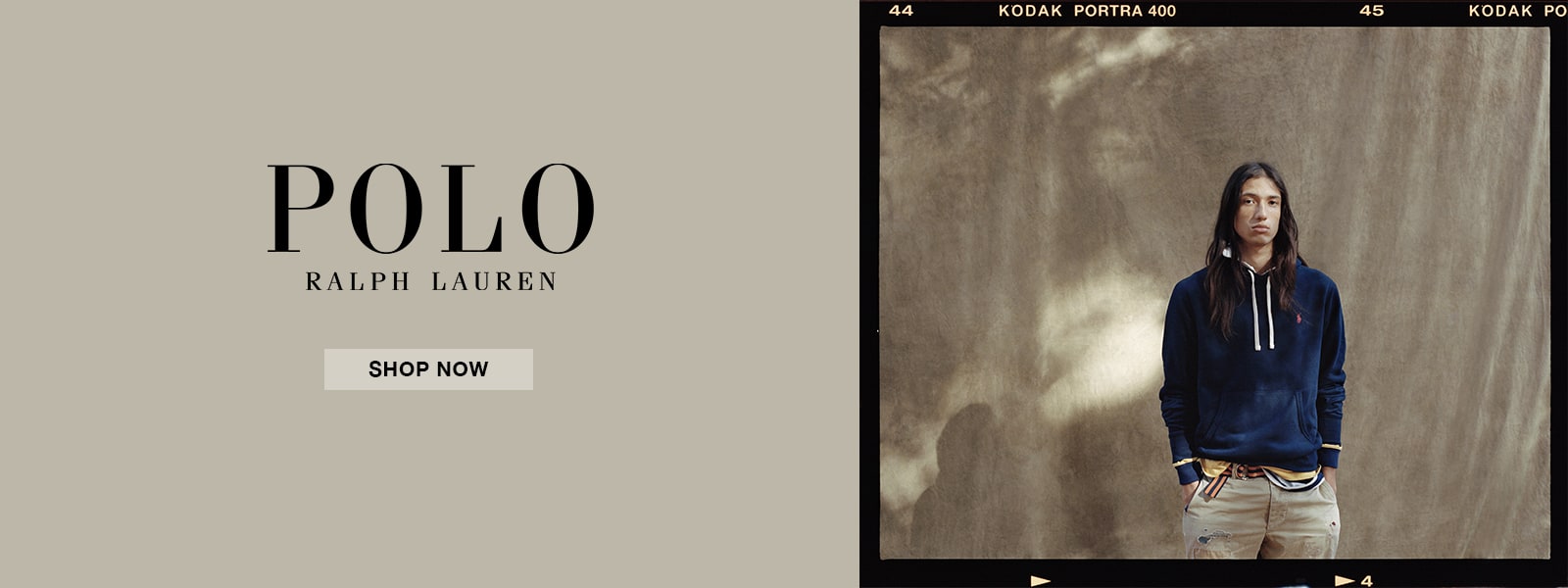 POLO - Ralph Lauren - Shop Now