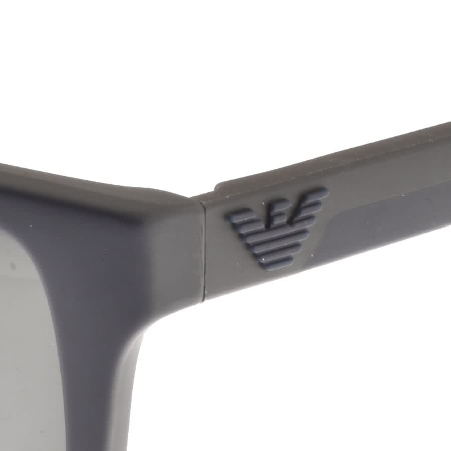 Alternative Image for ProductEmporio Armani EA4033 Sunglasses Navy3