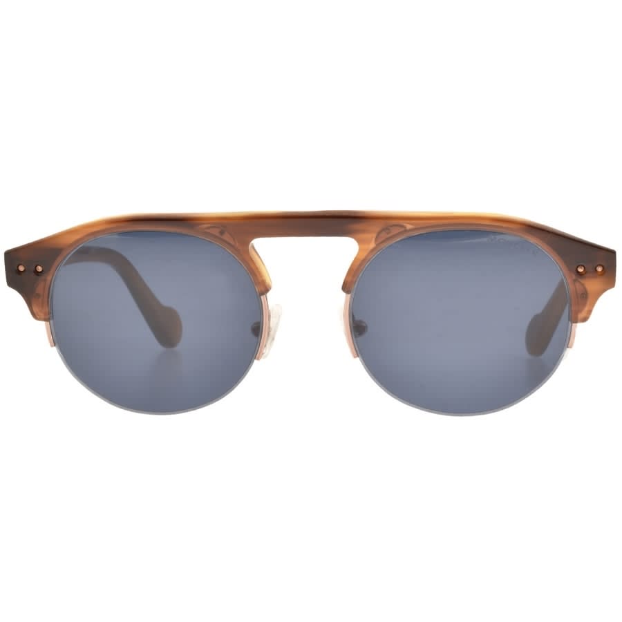Alternative Image for ProductMoncler ML0071 Sunglasses Brown2