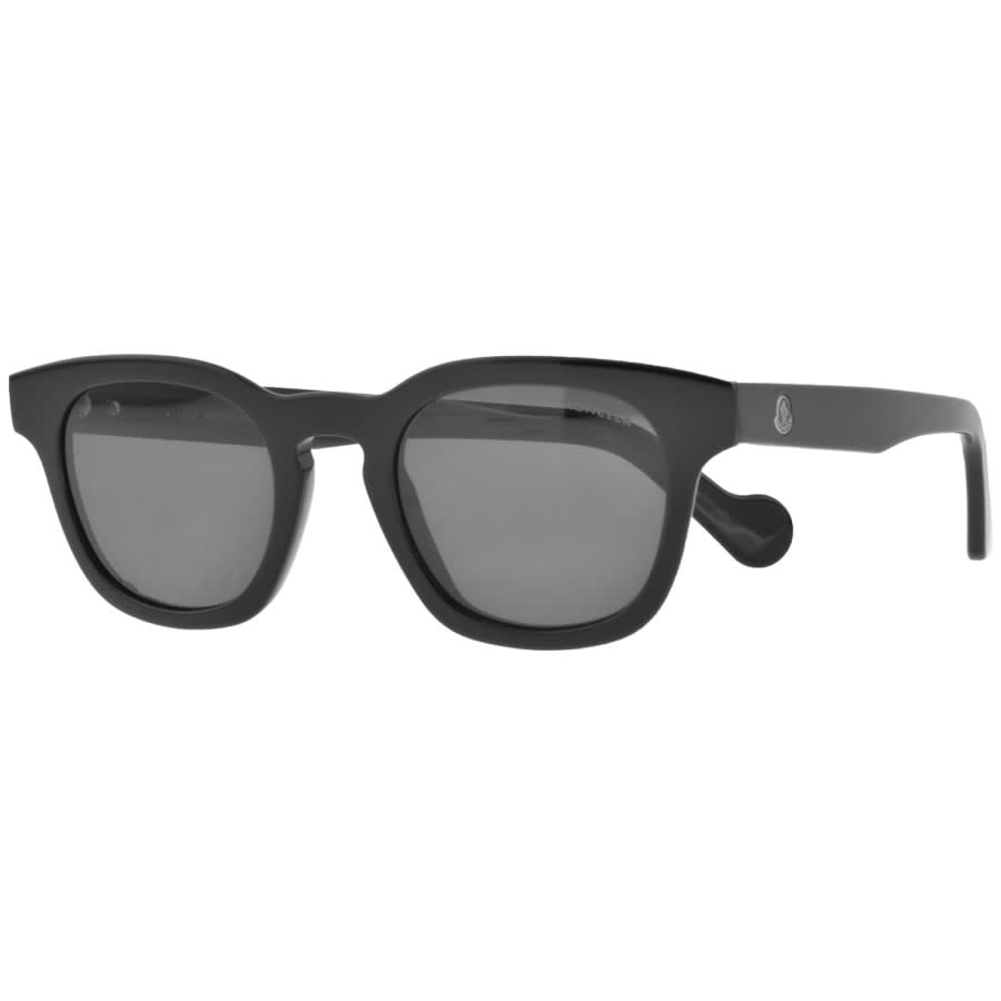 Alternative Image for ProductMoncler ML0072 Sunglasses Black1