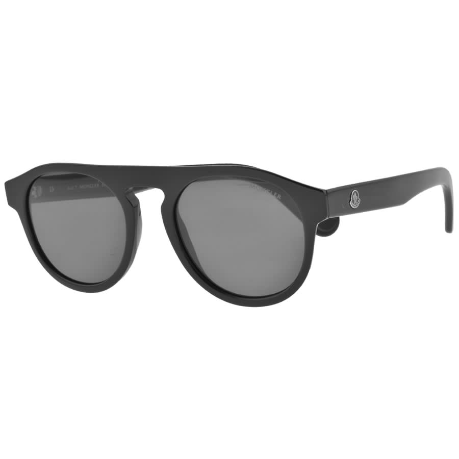 Alternative Image for ProductMoncler ML0073 Sunglasses Black1