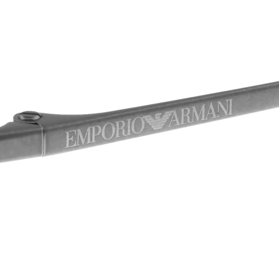 Alternative Image for ProductEmporio Armani EA2070 Sunglasses Silver3