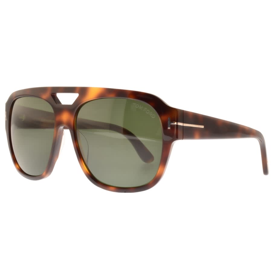 Alternative Image for ProductTom Ford Bachardy Sunglasses Brown1