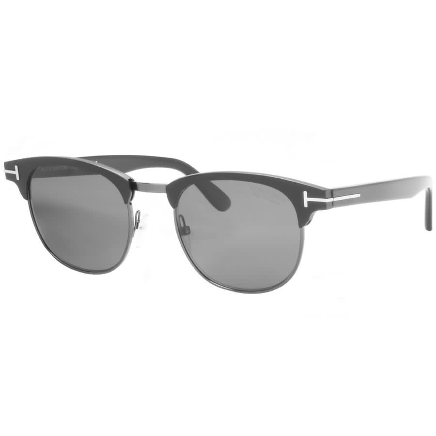 Alternative Image for ProductTom Ford Laurent Sunglasses Black1