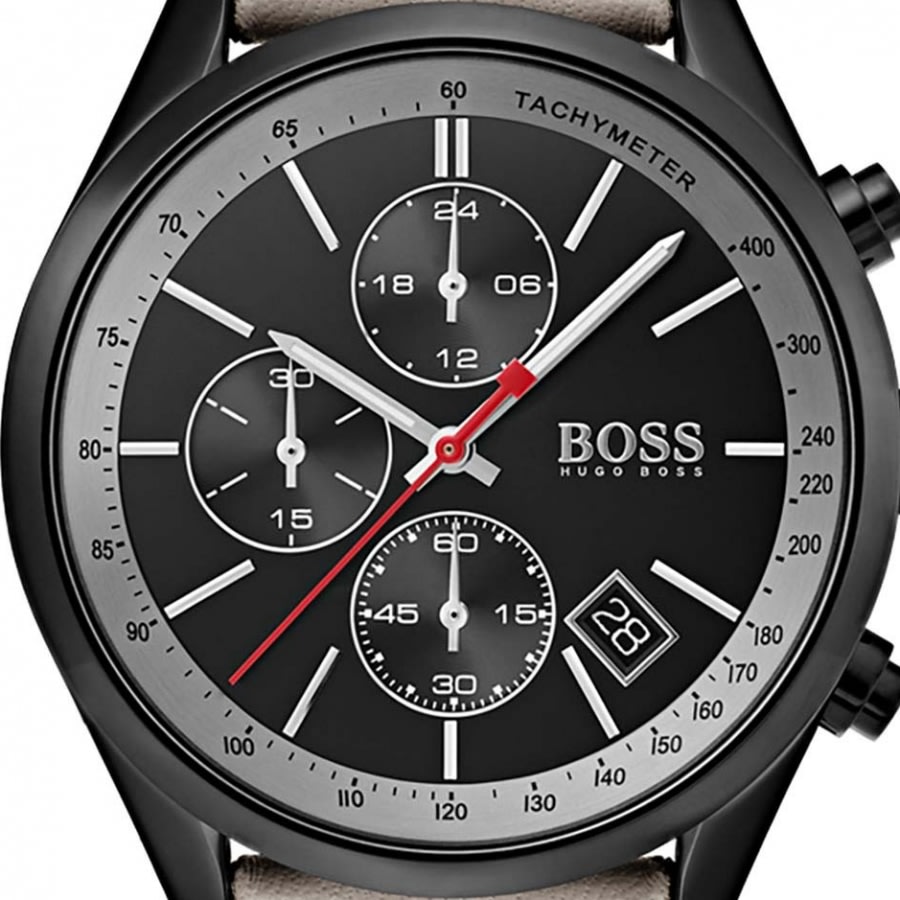 Alternative Image for ProductBOSS HUGO BOSS 1513562 Grand Prix Watch Grey3