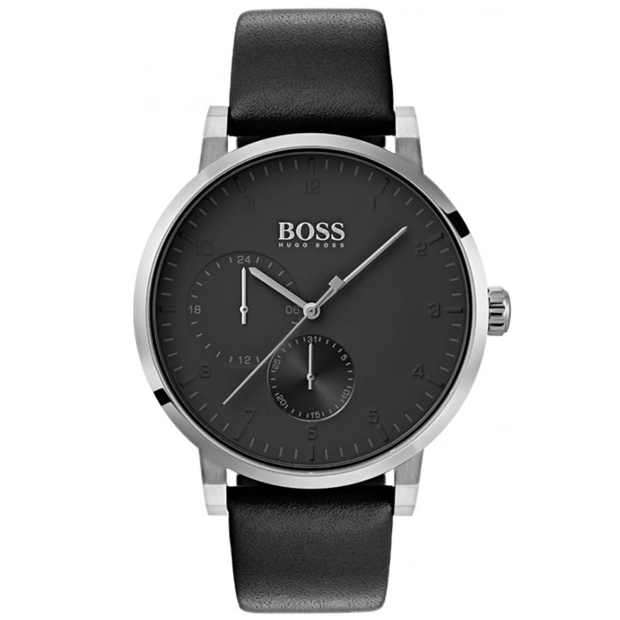 Alternative Image for ProductBOSS HUGO BOSS 1513594 Oxygen Watch Black1