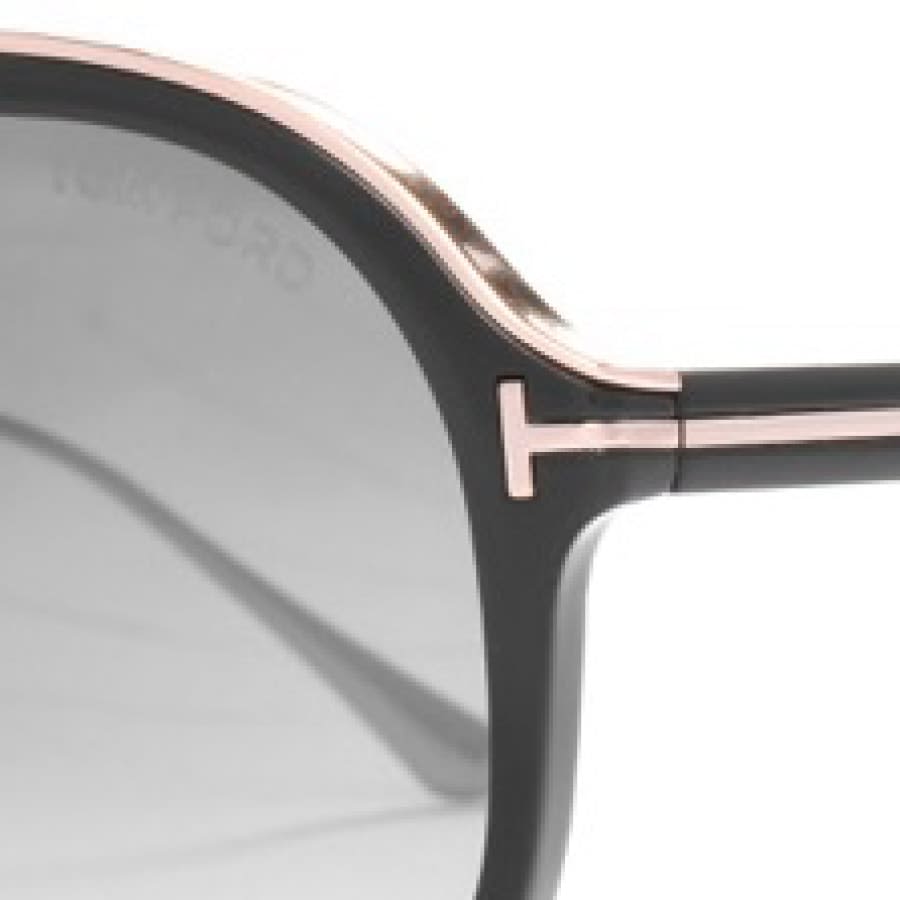 Alternative Image for ProductTom Ford Nicholai Sunglasses Black3