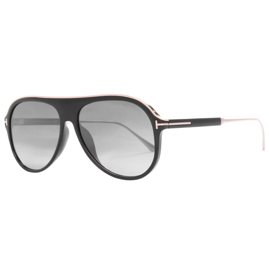 Alternative Image for ProductTom Ford Nicholai Sunglasses Black1