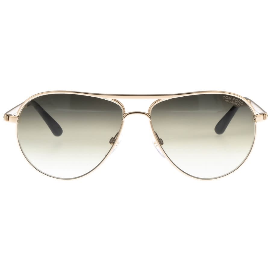 Alternative Image for ProductTom Ford Marko Sunglasses Gold2