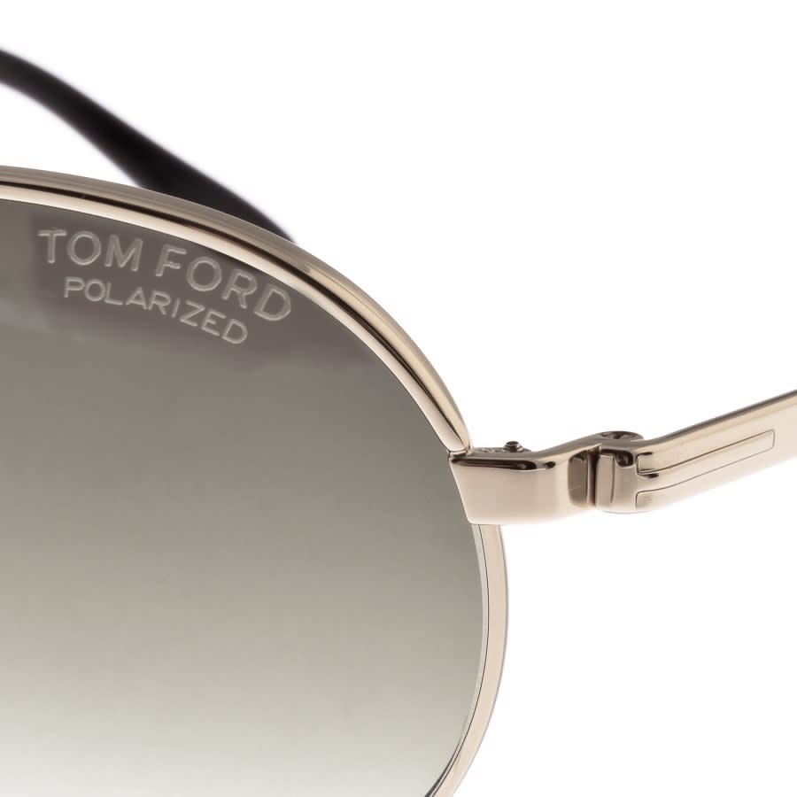 Alternative Image for ProductTom Ford Marko Sunglasses Gold3