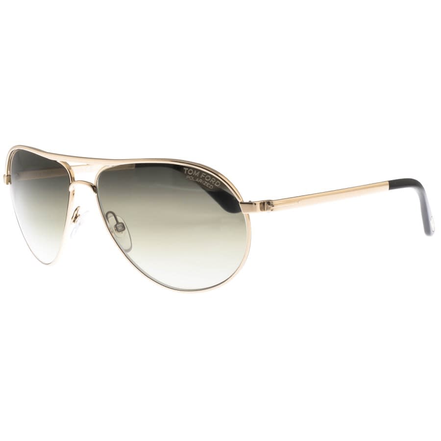 Alternative Image for ProductTom Ford Marko Sunglasses Gold1