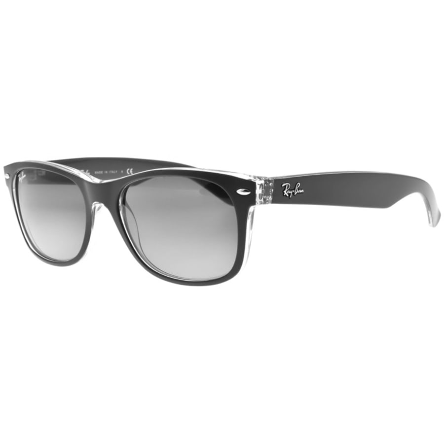 Alternative Image for ProductRay Ban 2132 New Wayfarer Sunglasses Grey1