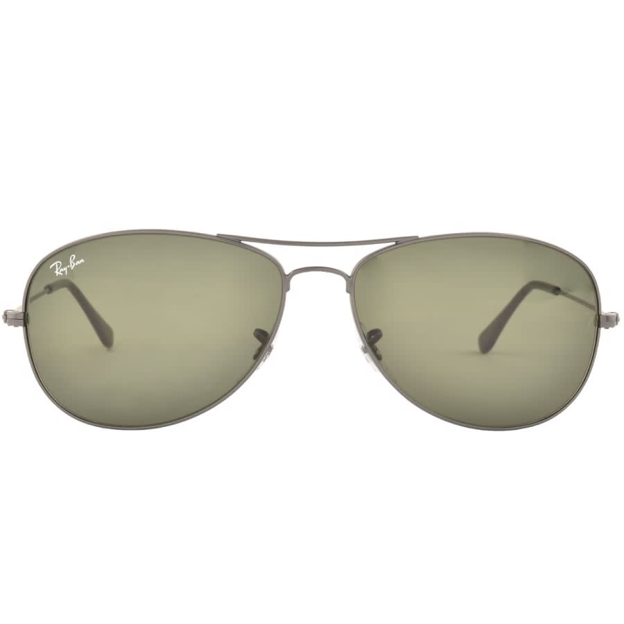 Alternative Image for ProductRay Ban 3362 Cockpit Sunglasses Grey2