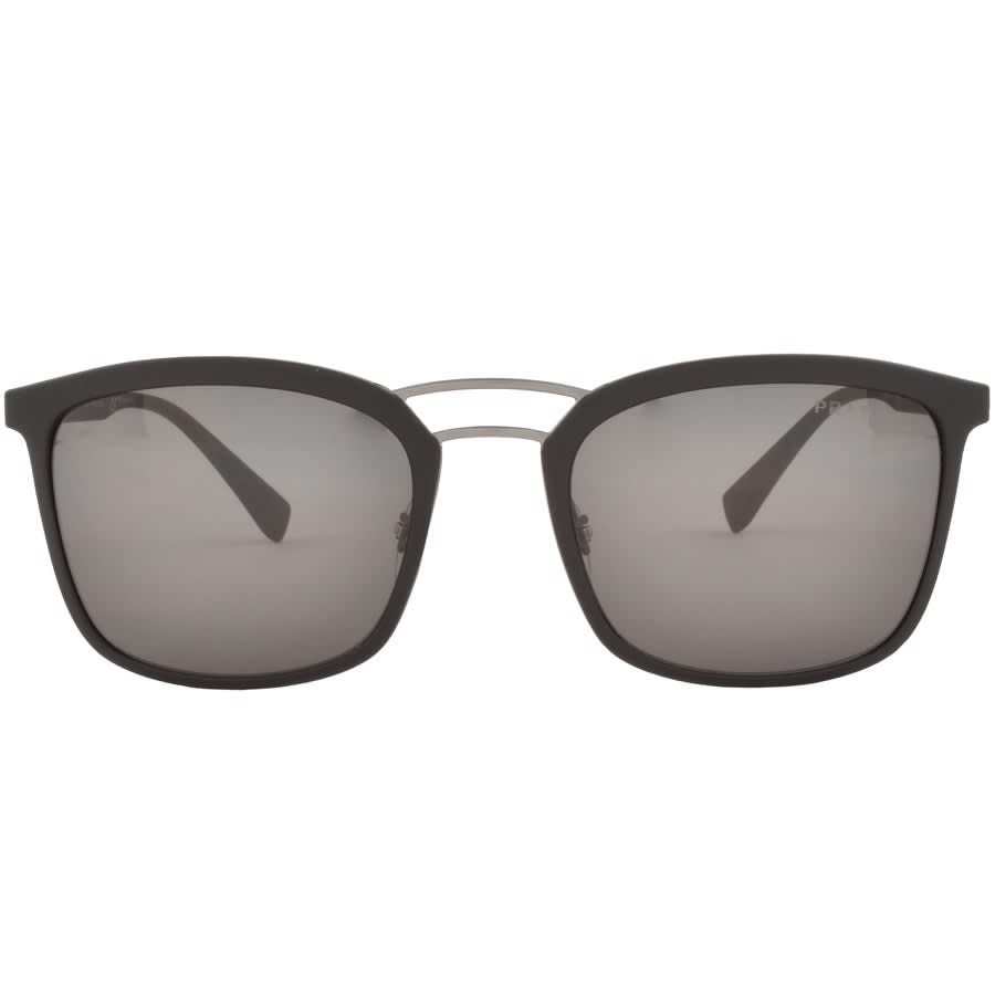 Alternative Image for ProductPrada Linea Rossa Sunglasses Black2