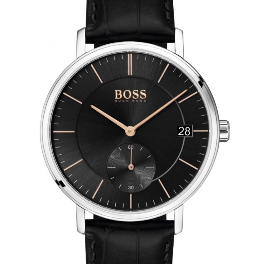 Alternative Image for ProductBOSS HUGO BOSS Corporal Watch Black2
