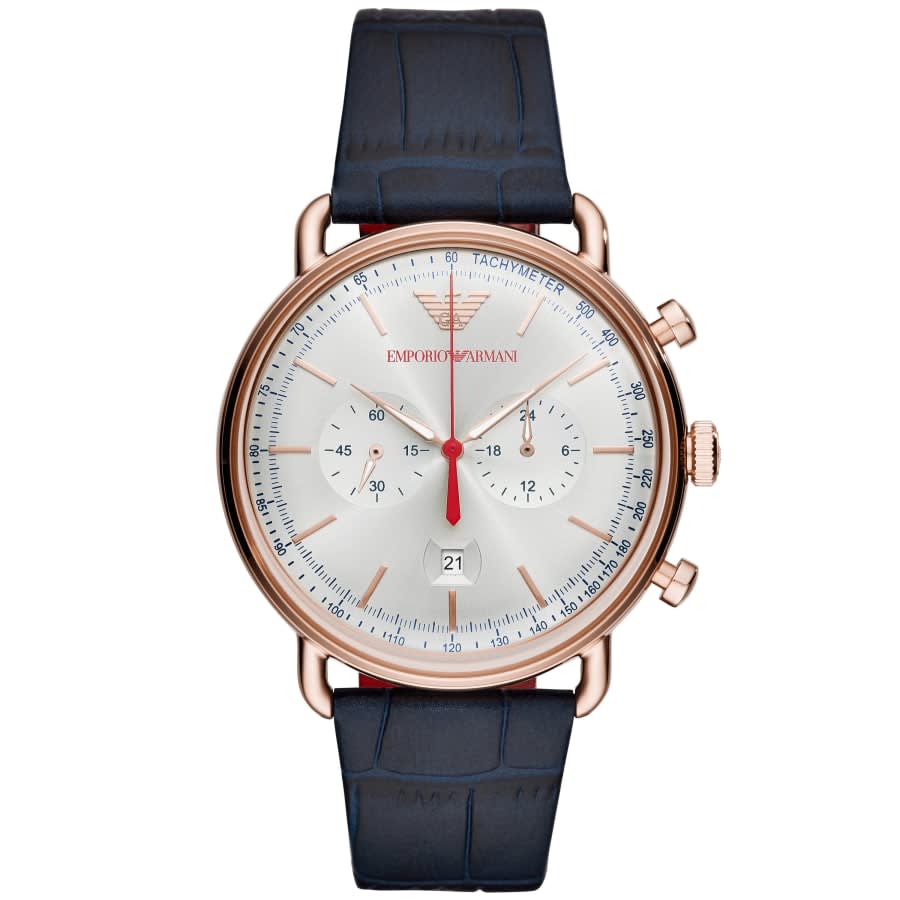 Alternative Image for ProductEmporio Armani AR11123 Watch Blue1