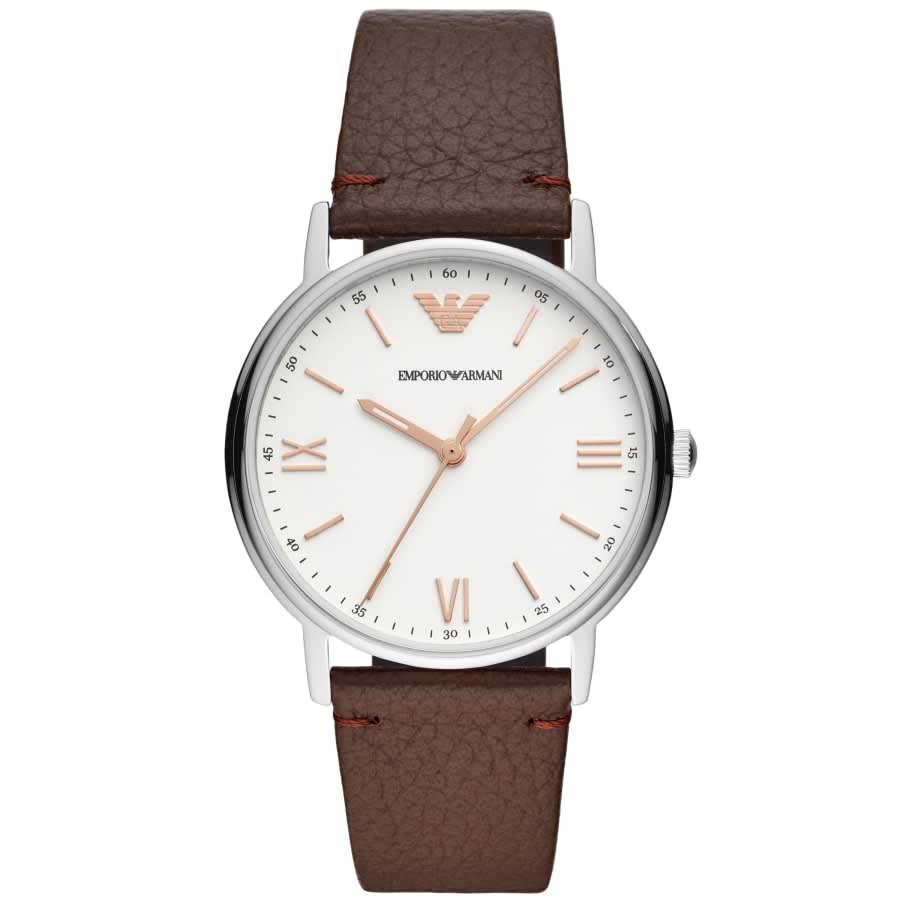 Alternative Image for ProductEmporio Armani AR11173 Watch Brown1
