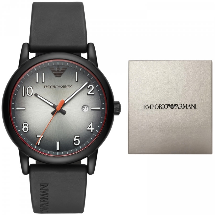 Alternative Image for ProductEmporio Armani AR11176 Watch Black2