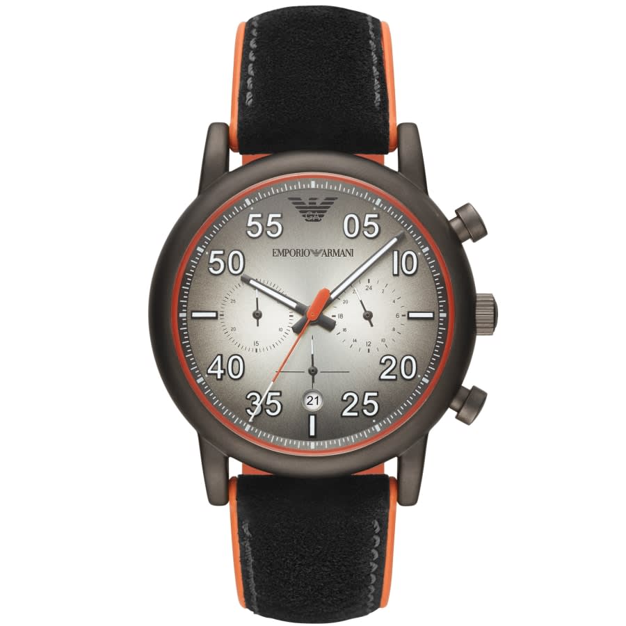 Alternative Image for ProductEmporio Armani AR11174 Watch Black1