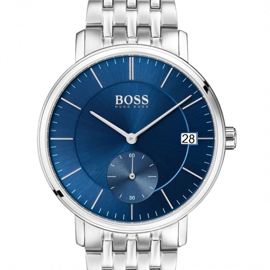 Alternative Image for ProductBOSS HUGO BOSS 1513642 Corporal Watch Silver2