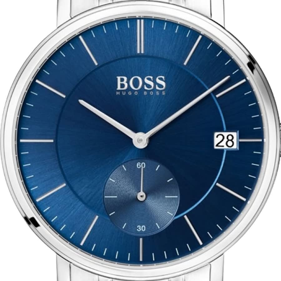 Alternative Image for ProductBOSS HUGO BOSS 1513642 Corporal Watch Silver3