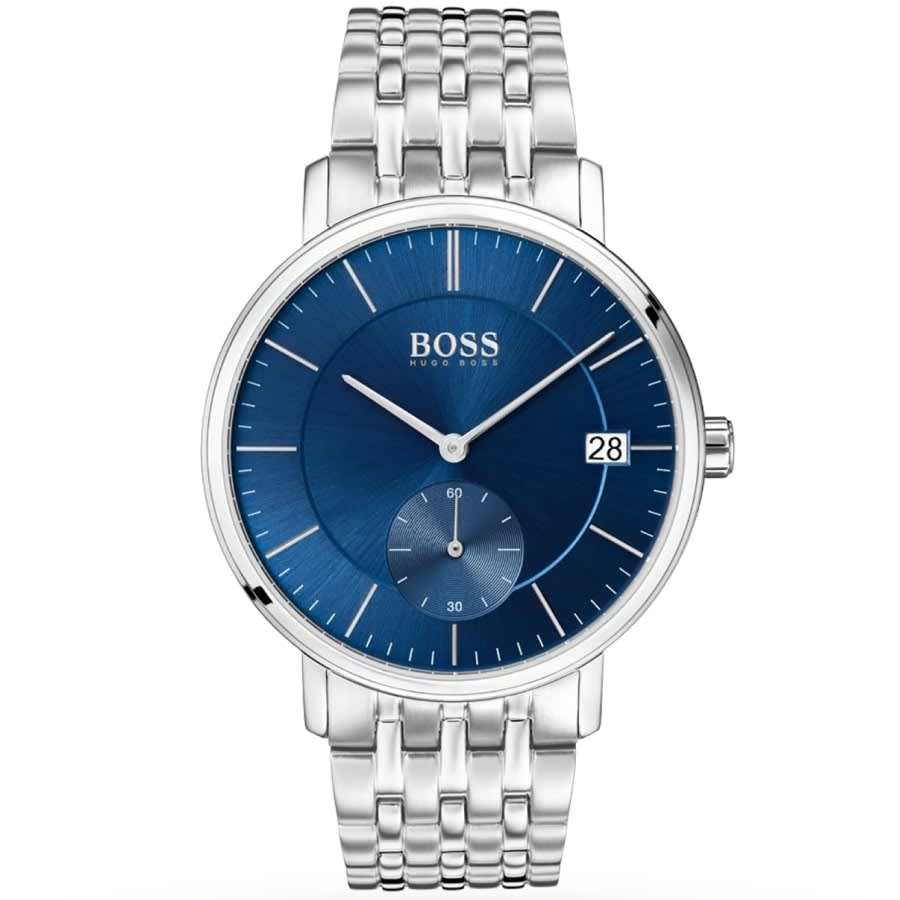Alternative Image for ProductBOSS HUGO BOSS 1513642 Corporal Watch Silver1
