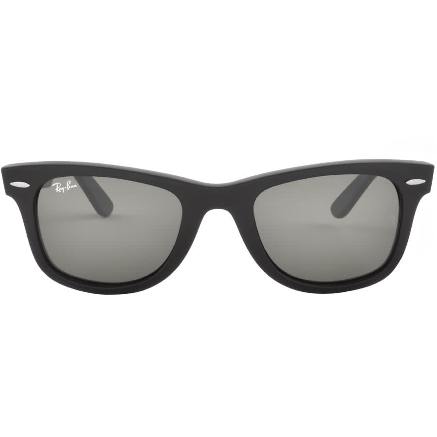 Alternative Image for ProductRay Ban 2140 Wayfarer Sunglasses Black2