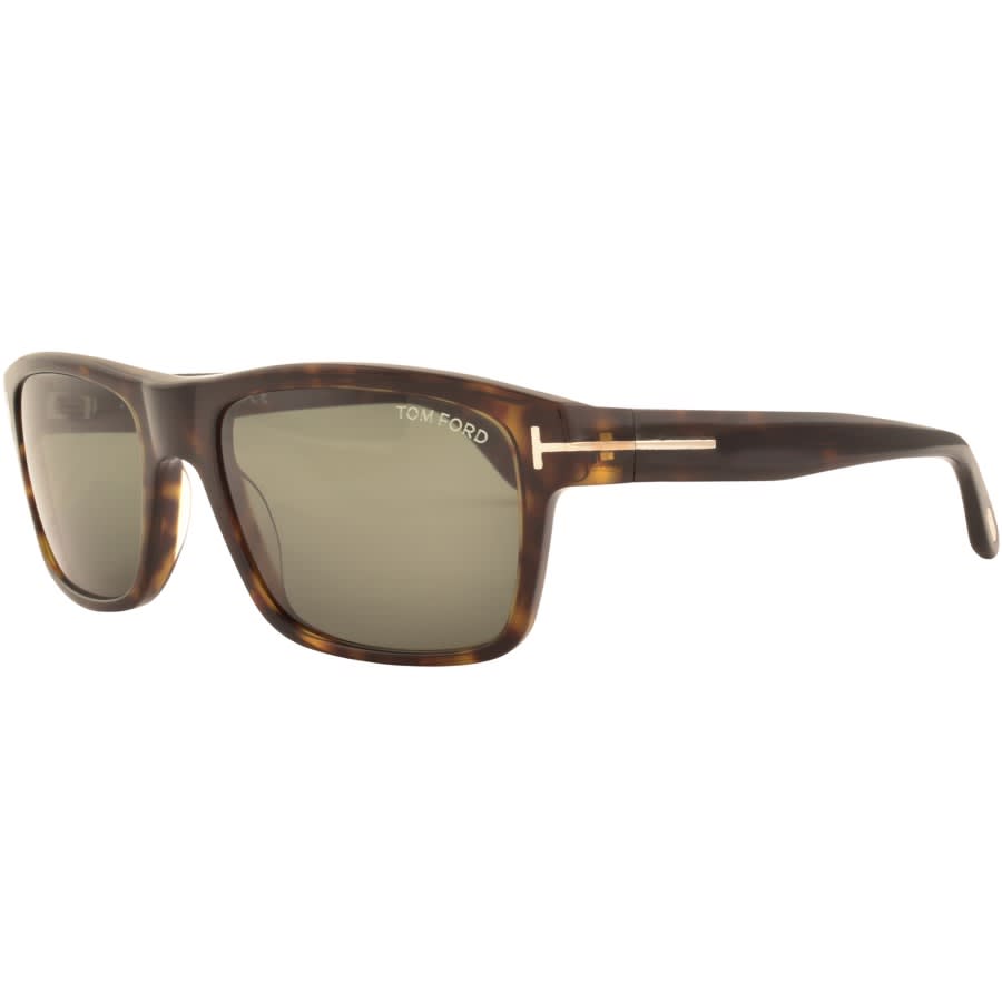 Alternative Image for ProductTom Ford August Sunglasses Brown1