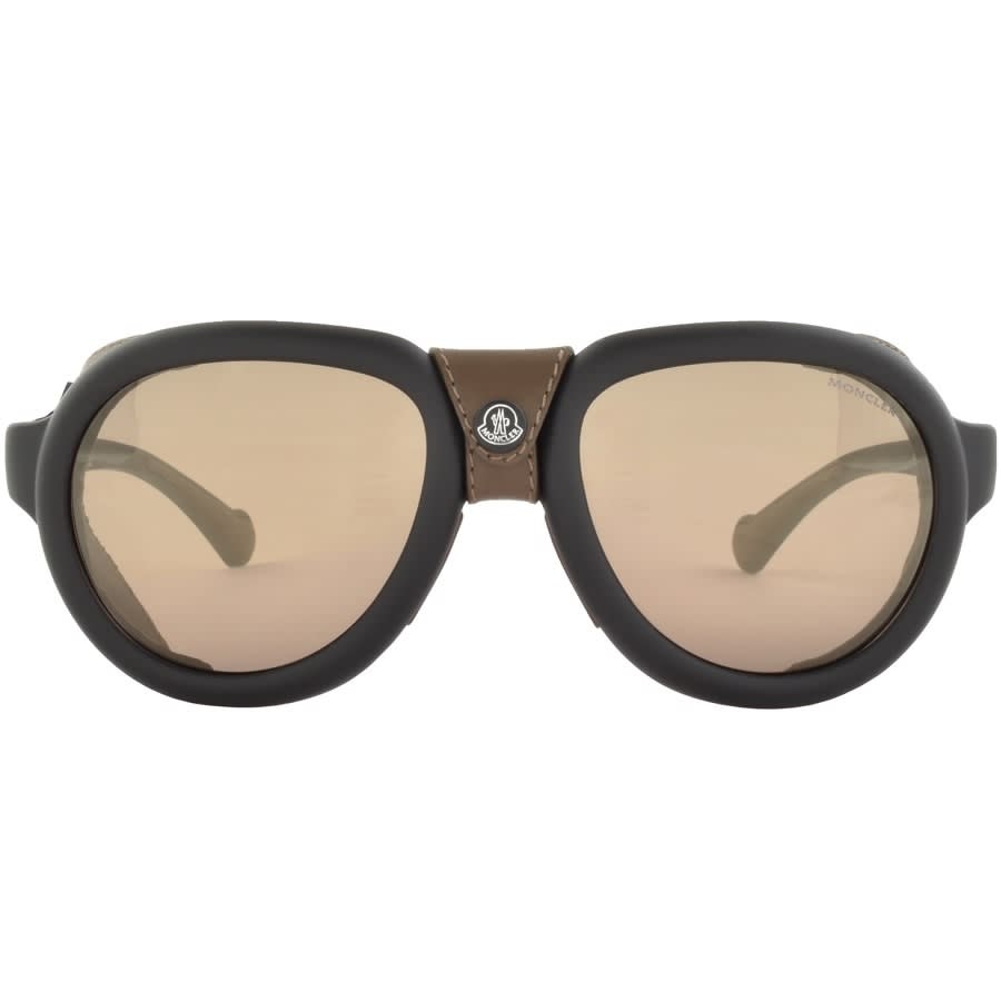Alternative Image for ProductMoncler ML0090 Sunglasses Black2
