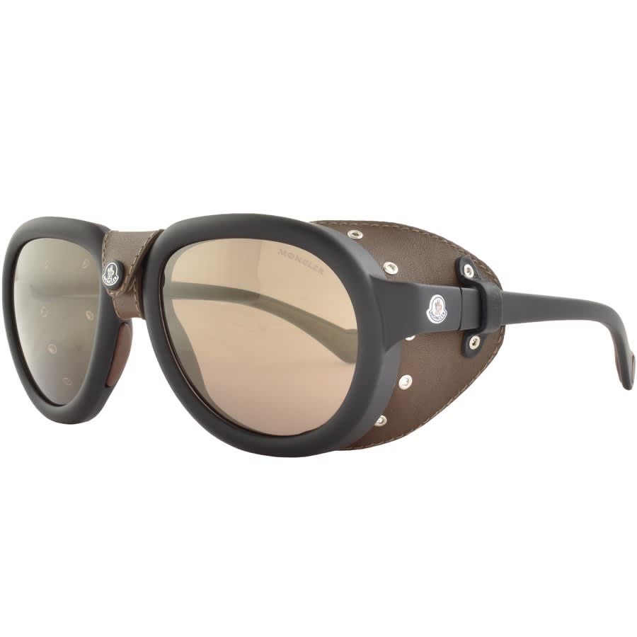 Alternative Image for ProductMoncler ML0090 Sunglasses Black1