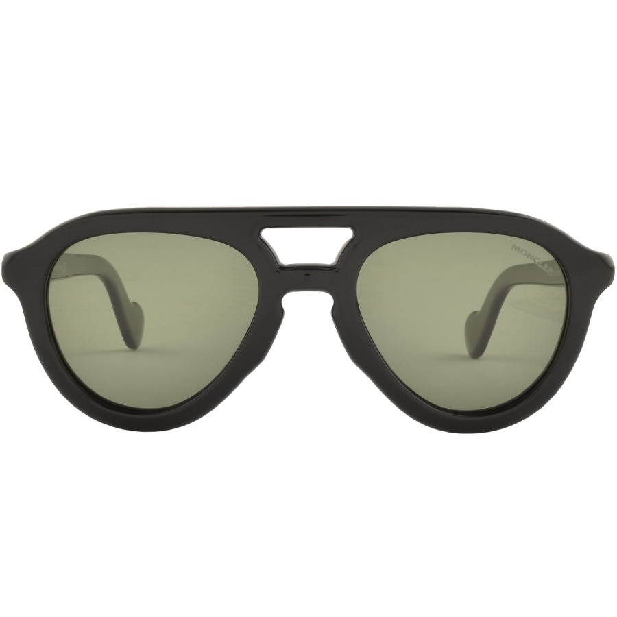 Alternative Image for ProductMoncler ML0078 Sunglasses Black2