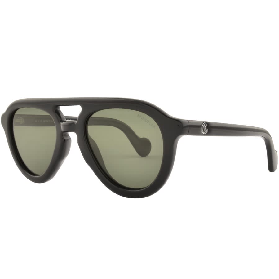 Alternative Image for ProductMoncler ML0078 Sunglasses Black1