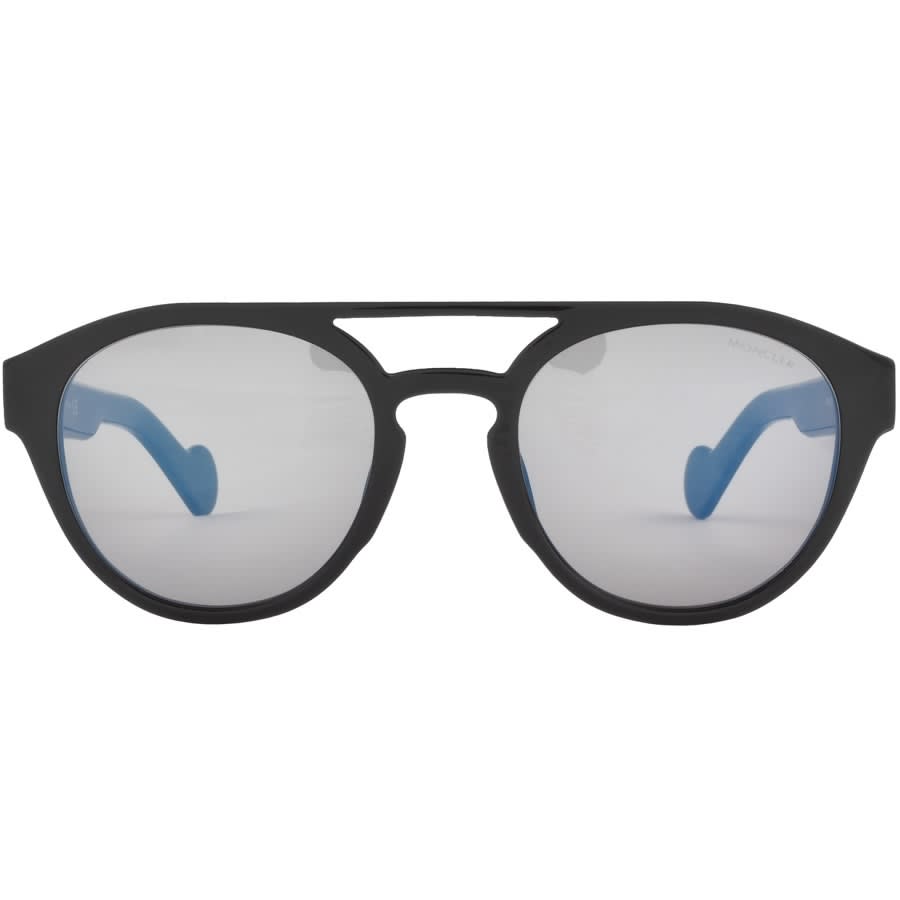 Alternative Image for ProductMoncler ML0075 Sunglasses Black2
