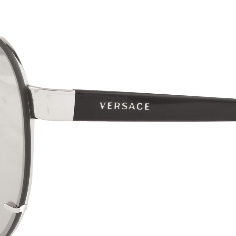 Alternative Image for ProductVersace 2140 Visor Sunglasses Black3