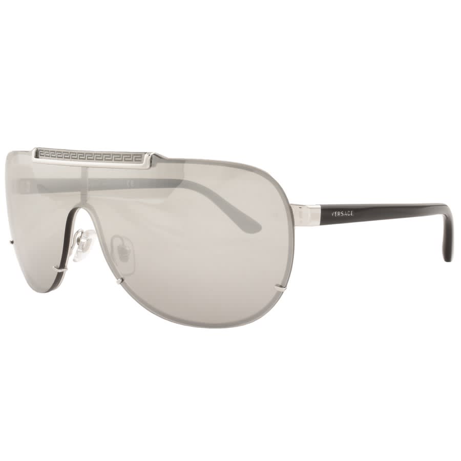 Alternative Image for ProductVersace 2140 Visor Sunglasses Black1