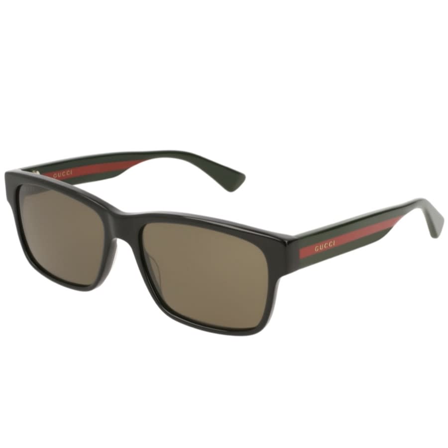 Alternative Image for ProductGucci GG0340S 007 Sunglasses Black1