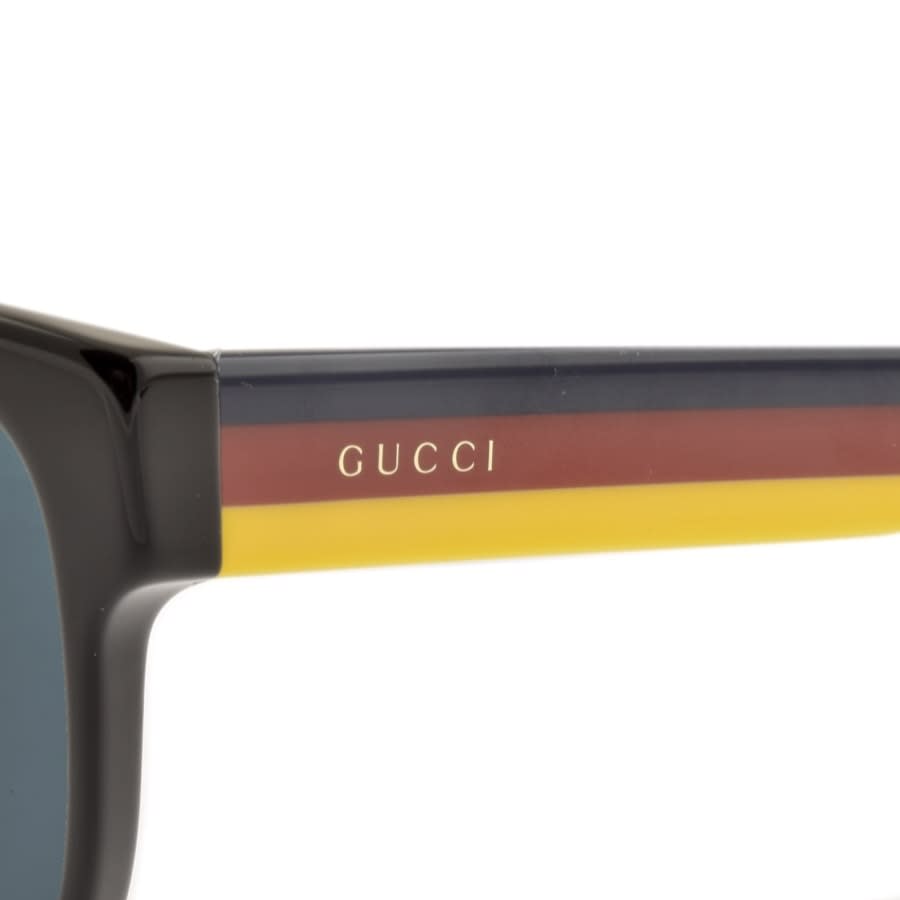 Alternative Image for ProductGucci GG0340S 009 Sunglasses Black3