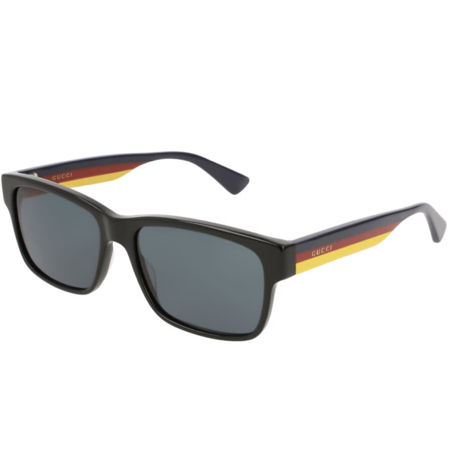 Alternative Image for ProductGucci GG0340S 009 Sunglasses Black1