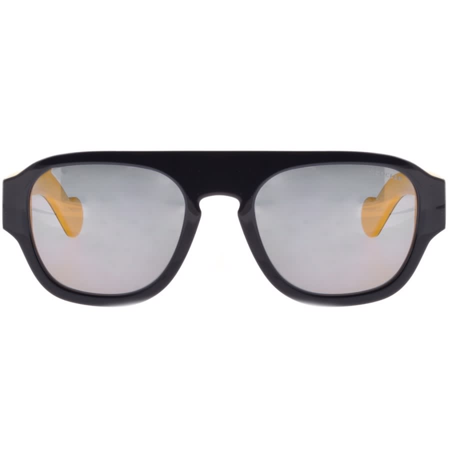Alternative Image for ProductMoncler ML0096 92D Sunglasses Blue2