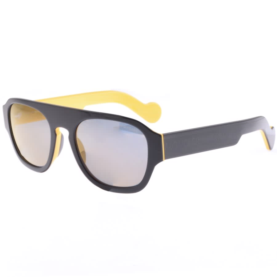 Alternative Image for ProductMoncler ML0096 92D Sunglasses Blue1