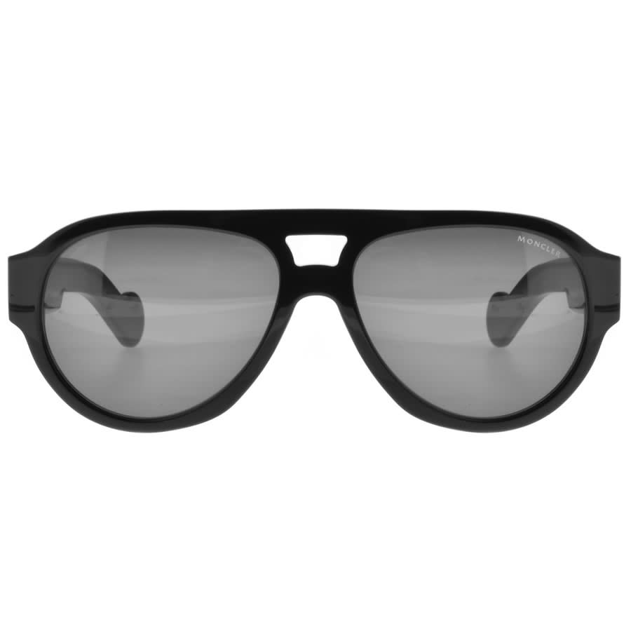 Alternative Image for ProductMoncler ML0095 01N Sunglasses Black2