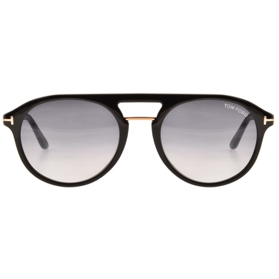 Alternative Image for ProductTom Ford Ivan Sunglasses Black2