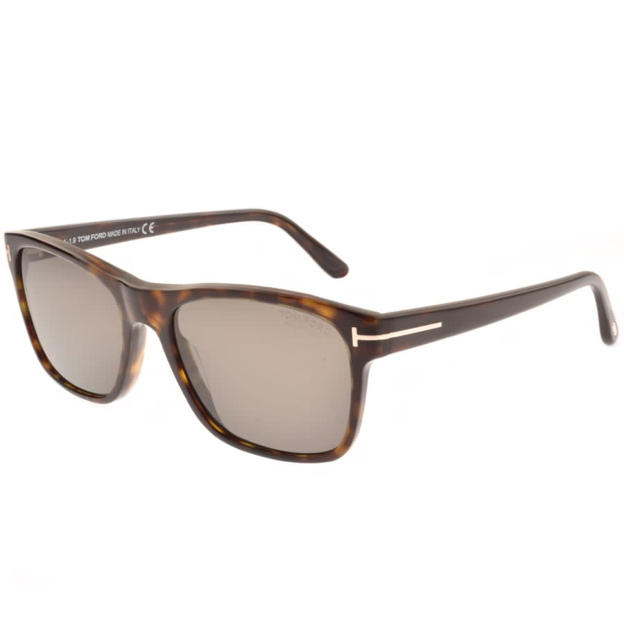Alternative Image for ProductTom Ford Giulio Sunglasses Brown1