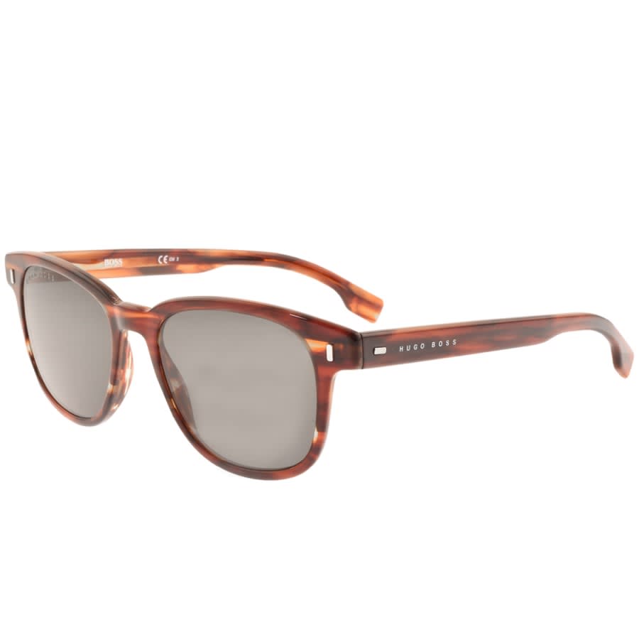 Alternative Image for ProductBOSS HUGO BOSS 0956 Sunglasses Brown1