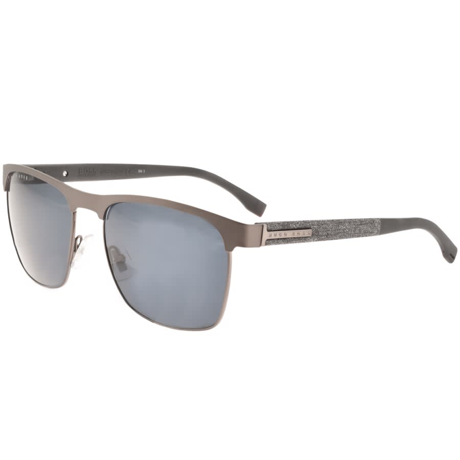 Alternative Image for ProductBOSS HUGO BOSS 0984 Sunglasses Grey1
