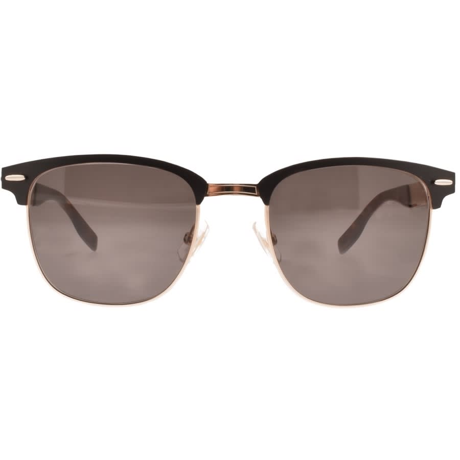 Alternative Image for ProductBOSS HUGO BOSS 0595 Sunglasses Black2