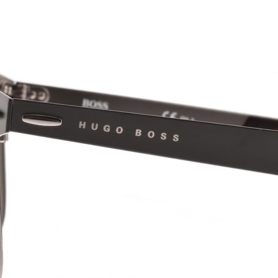 Alternative Image for ProductBOSS HUGO BOSS 0595 Sunglasses Black3