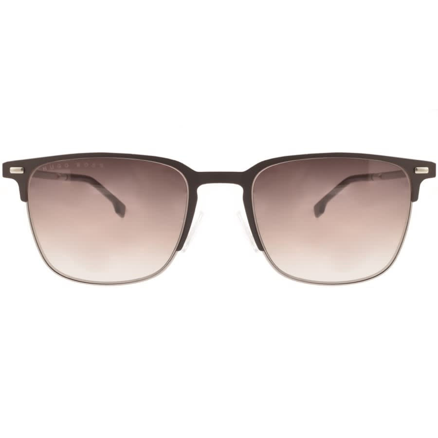 Alternative Image for ProductBOSS HUGO BOSS 1019 Sunglasses Brown2