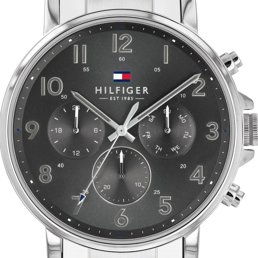 Alternative Image for ProductTommy Hilfiger Daniel Chronograph Watch Silver2